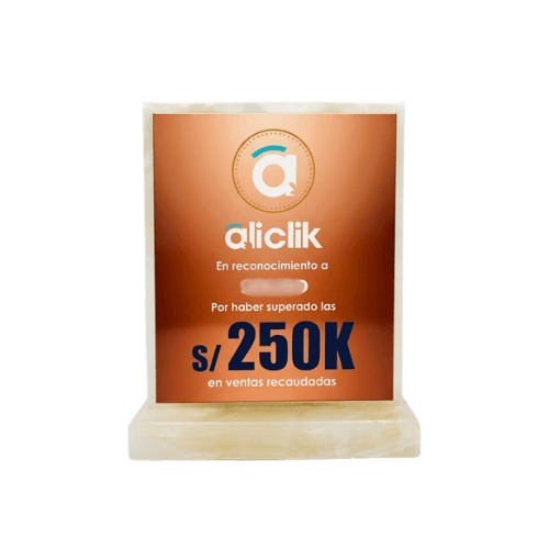 Aliclik Tienda 2 - Más de 250K en ventas
