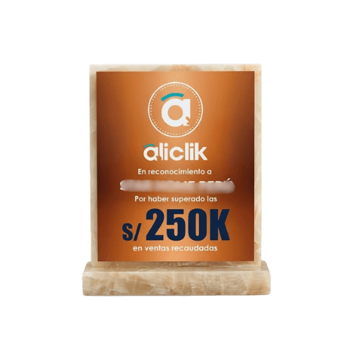 Aliclik Tienda 1 - Más de 250K en ventas