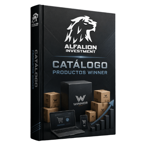 Catálogo Productos Winner Alfalion