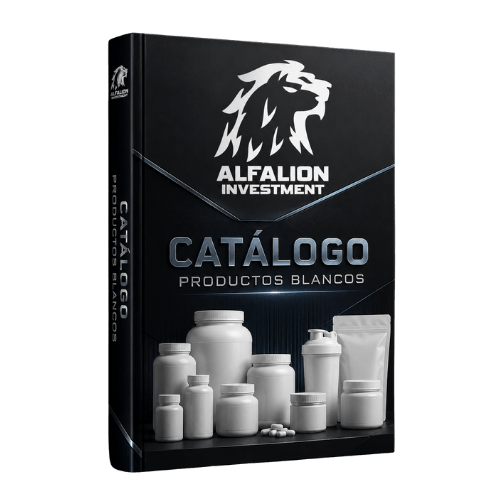 Catálogo Productos Blancos Alfalion